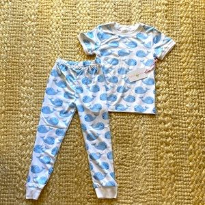 Cecil and Lou boys pajama set